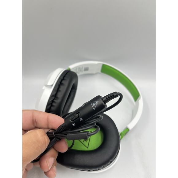 Turtle Beach Ear Force Recon 50X Stereo Gaming Headset - White - Picture 9 of 11